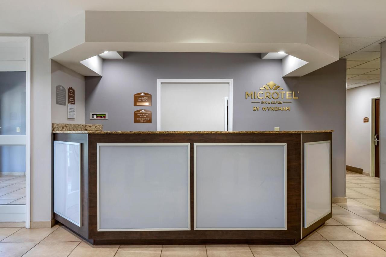 Microtel Inn & Suites Dillsboro/Sylva Exterior foto